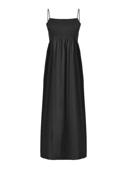 Elise Strappy Maxi Dress