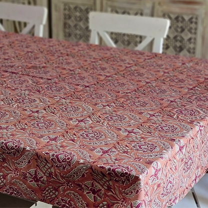 Sweet Onion Wipeable & Anti-slip Tablecover - RECTANGLE