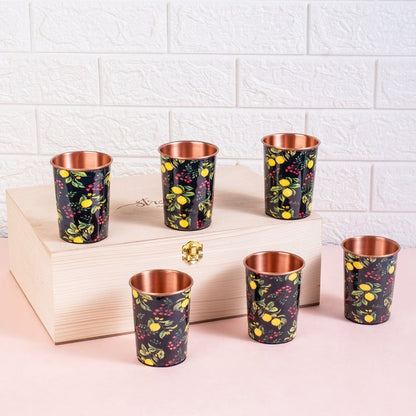 Copper Tumblers - Gift Set 1