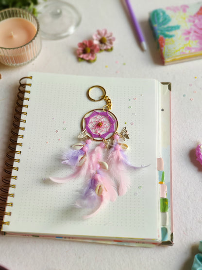 Dreamcatcher Mini Keychain