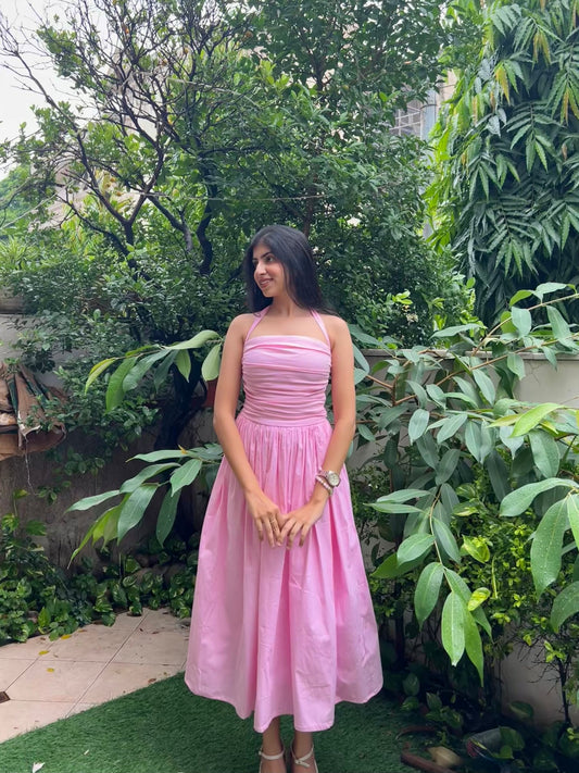 Bubblegum Dress