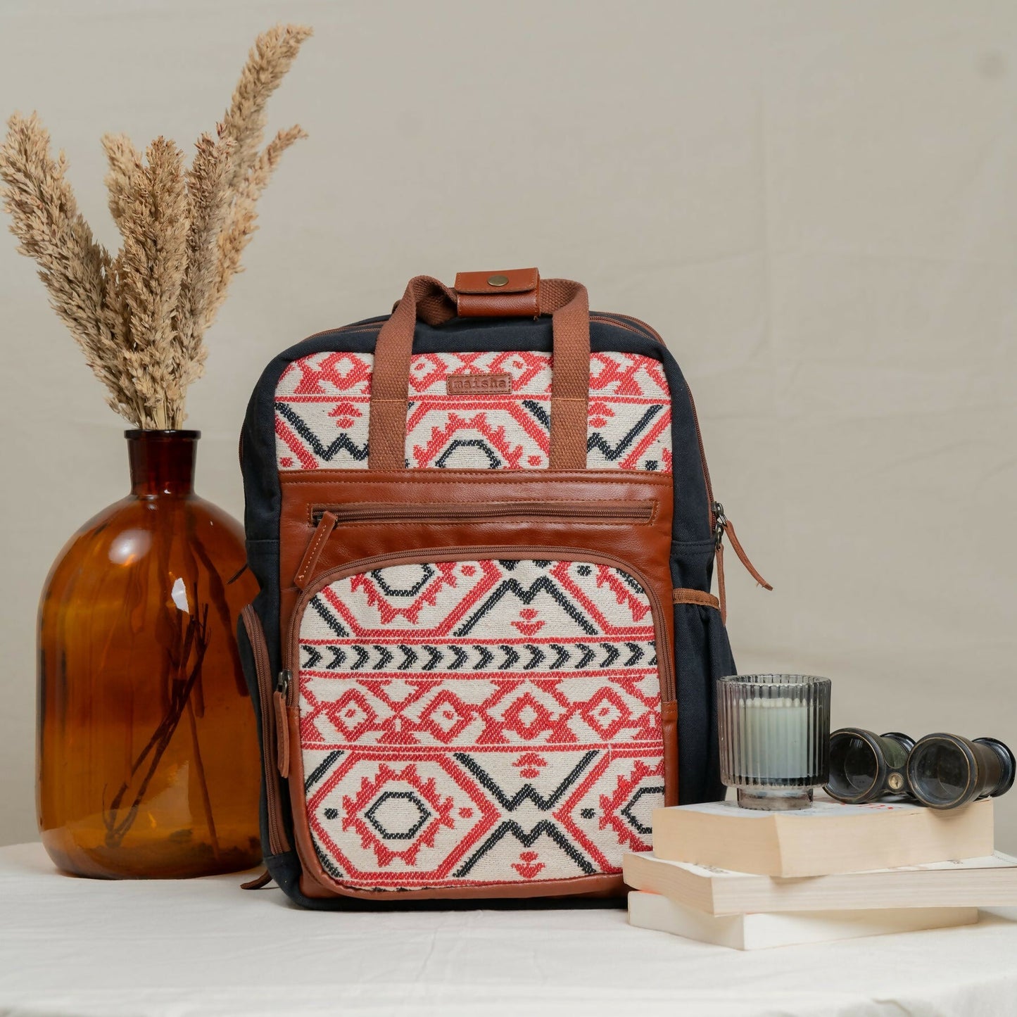 Twilight folklore traveller's backpack