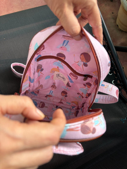 Little Dreamers Handcrafted Backpack