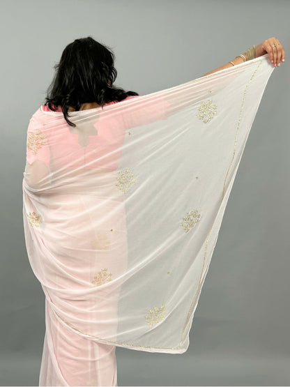 Juhi Chiffon Saree