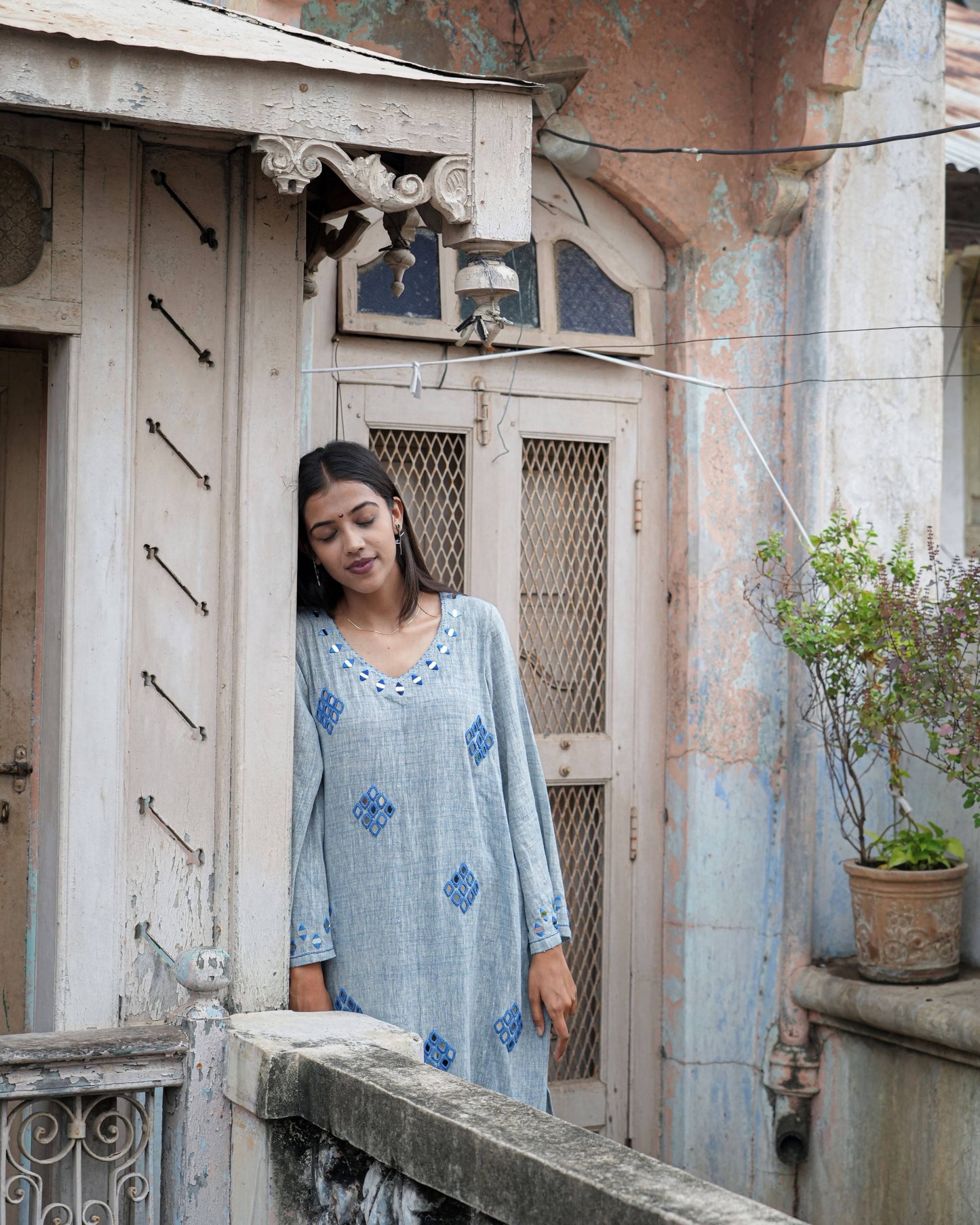 Jamuna Kurta & Palazzo