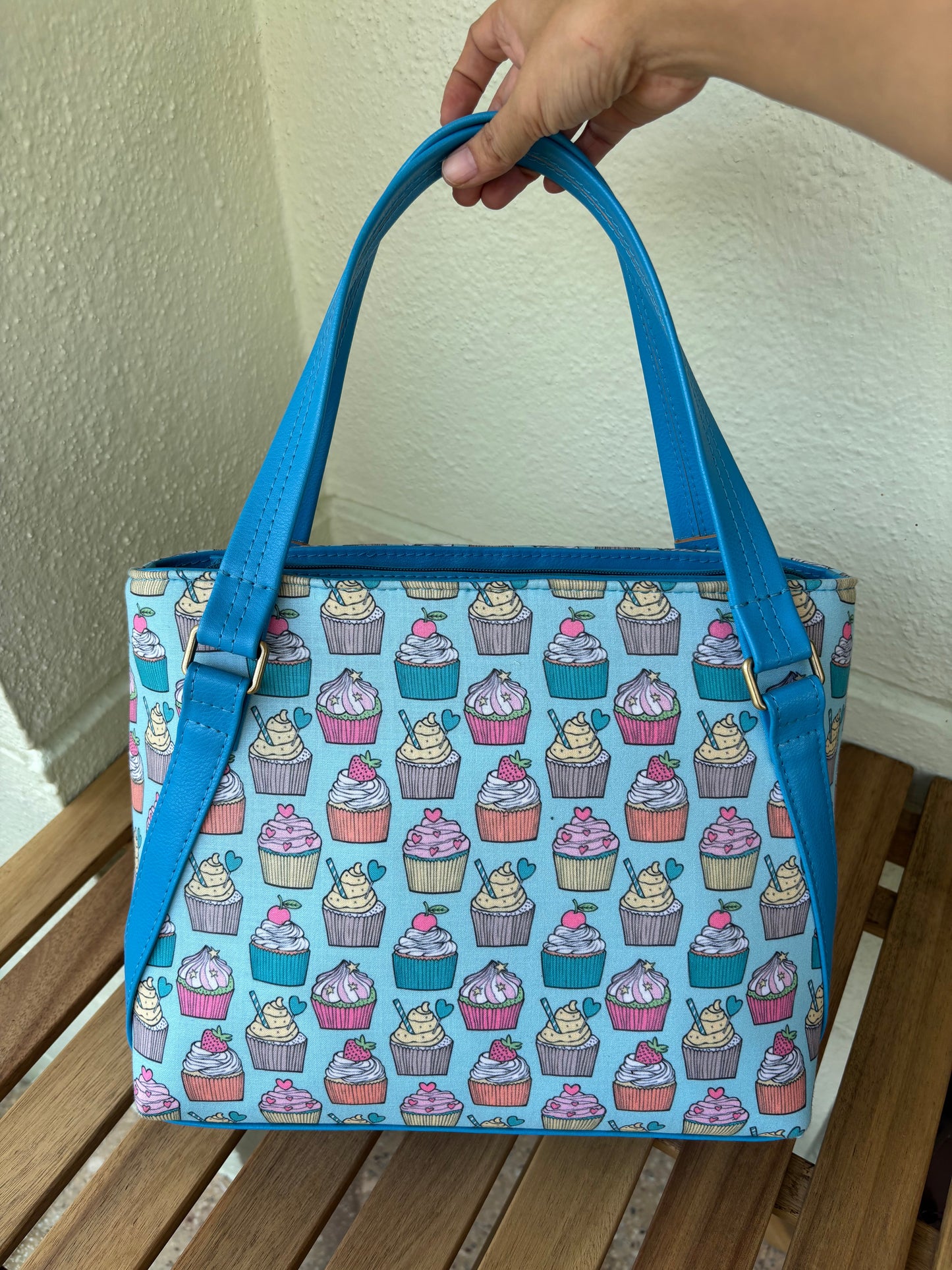 Sweet Delight Handcrafted Tote