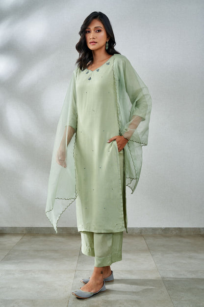 Nur Kurta Set