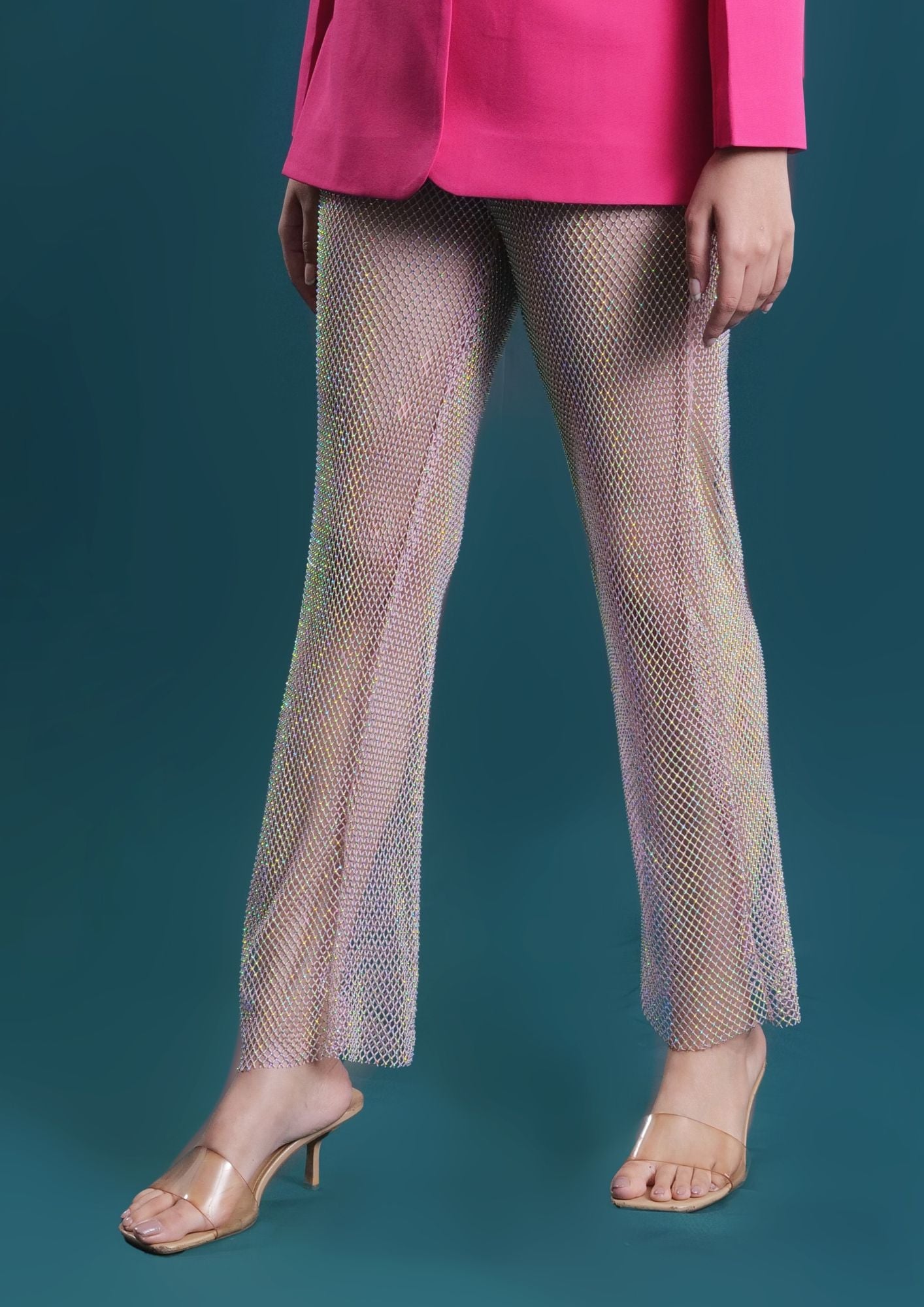 Rhinestone Pants