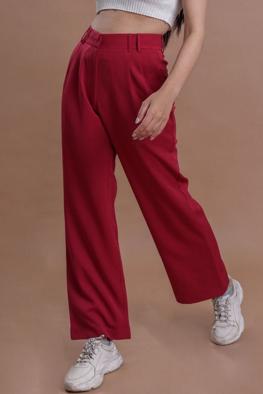 Ease Up On Trousers