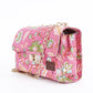 Pink Blush Satchel Bag