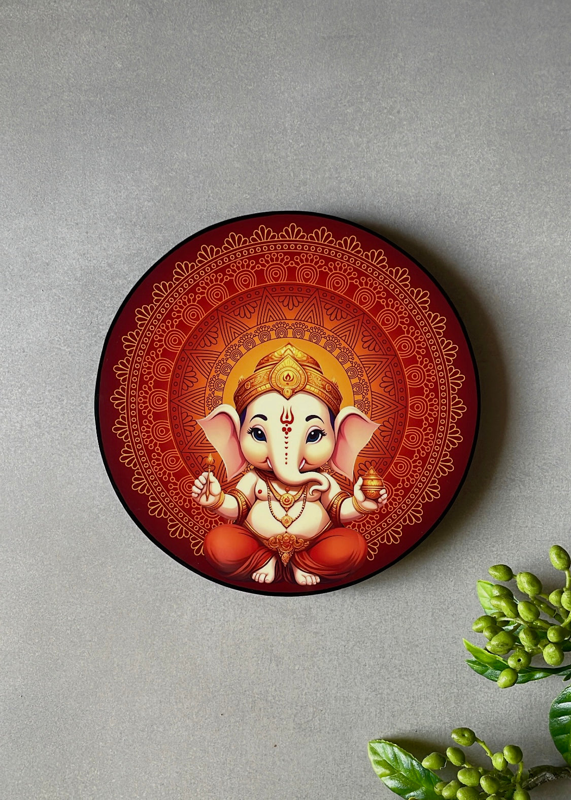 Ganesha Hanging