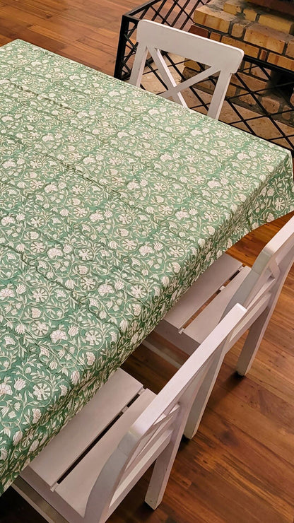 Forest Pine Wipeable & Anti-slip Tablecover - RECTANGLE