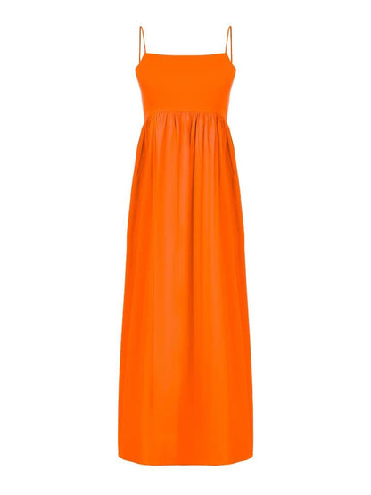 Elise Strappy Maxi Dress