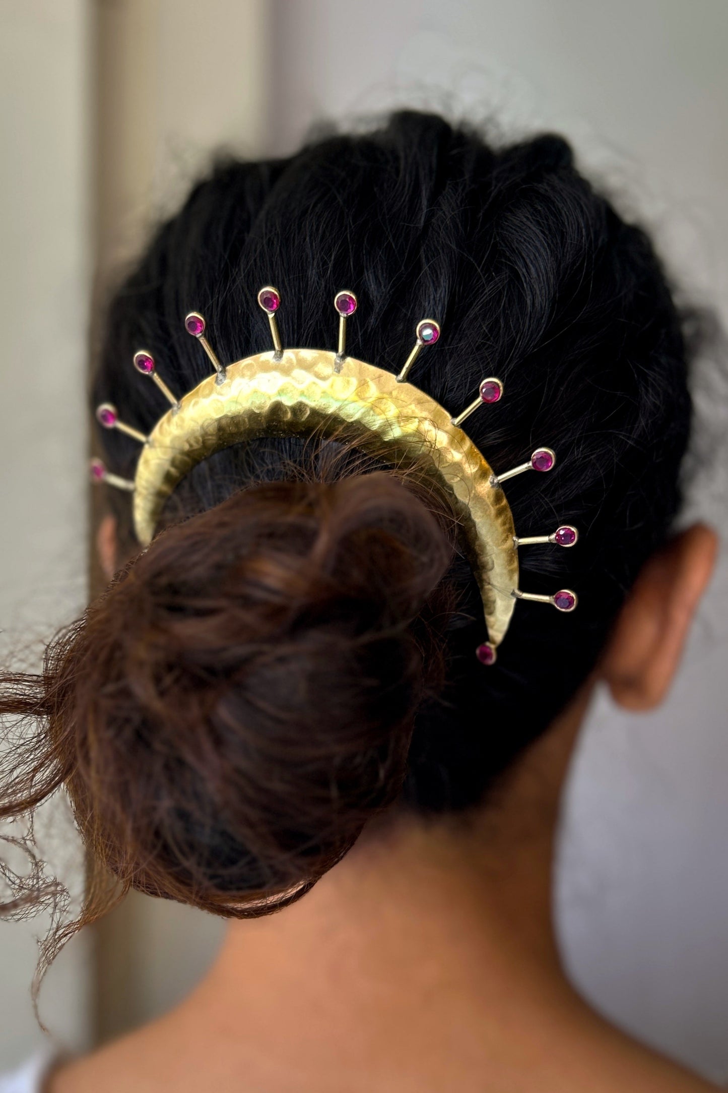Chandra Hair Pin