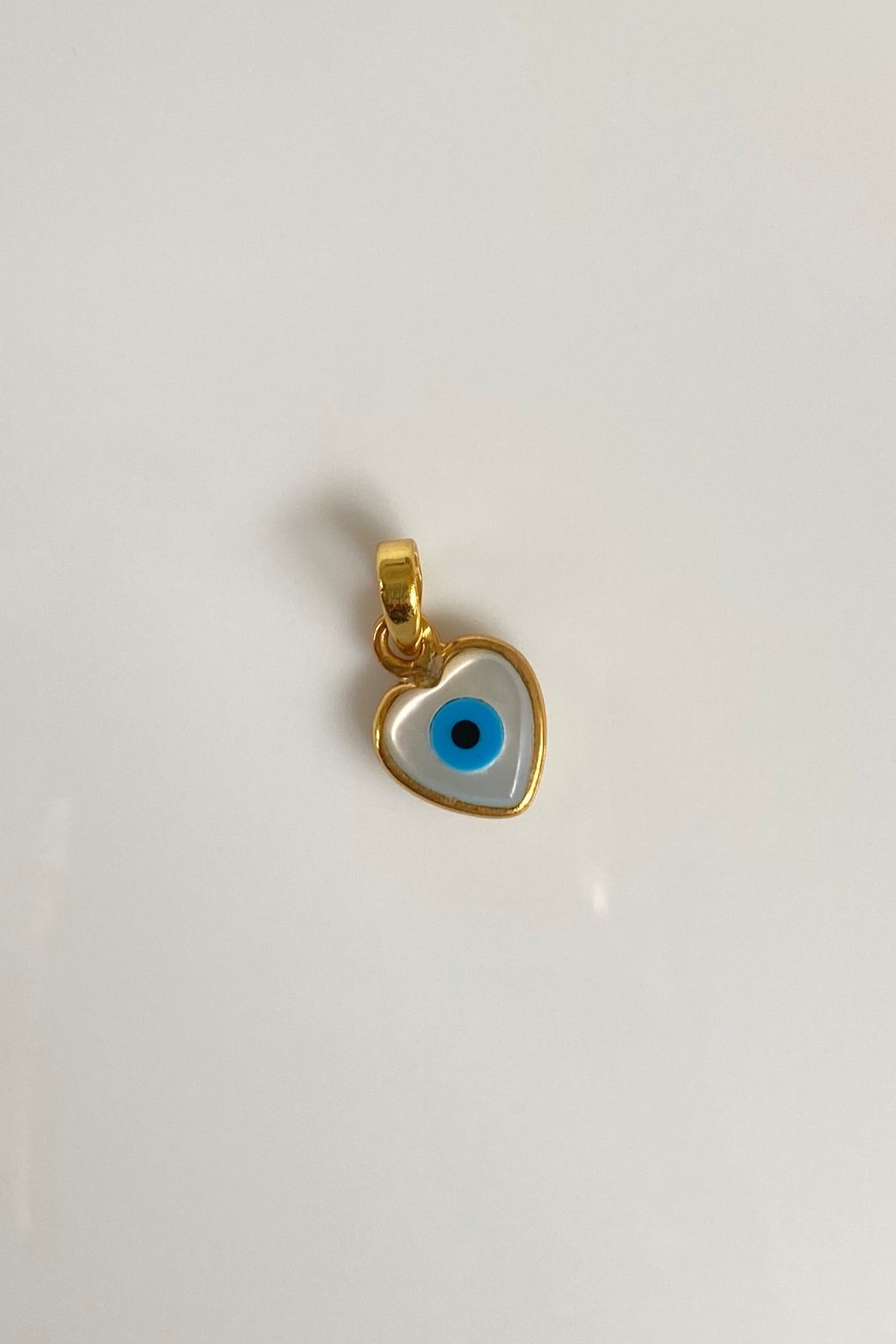 Evil Eye Pendant