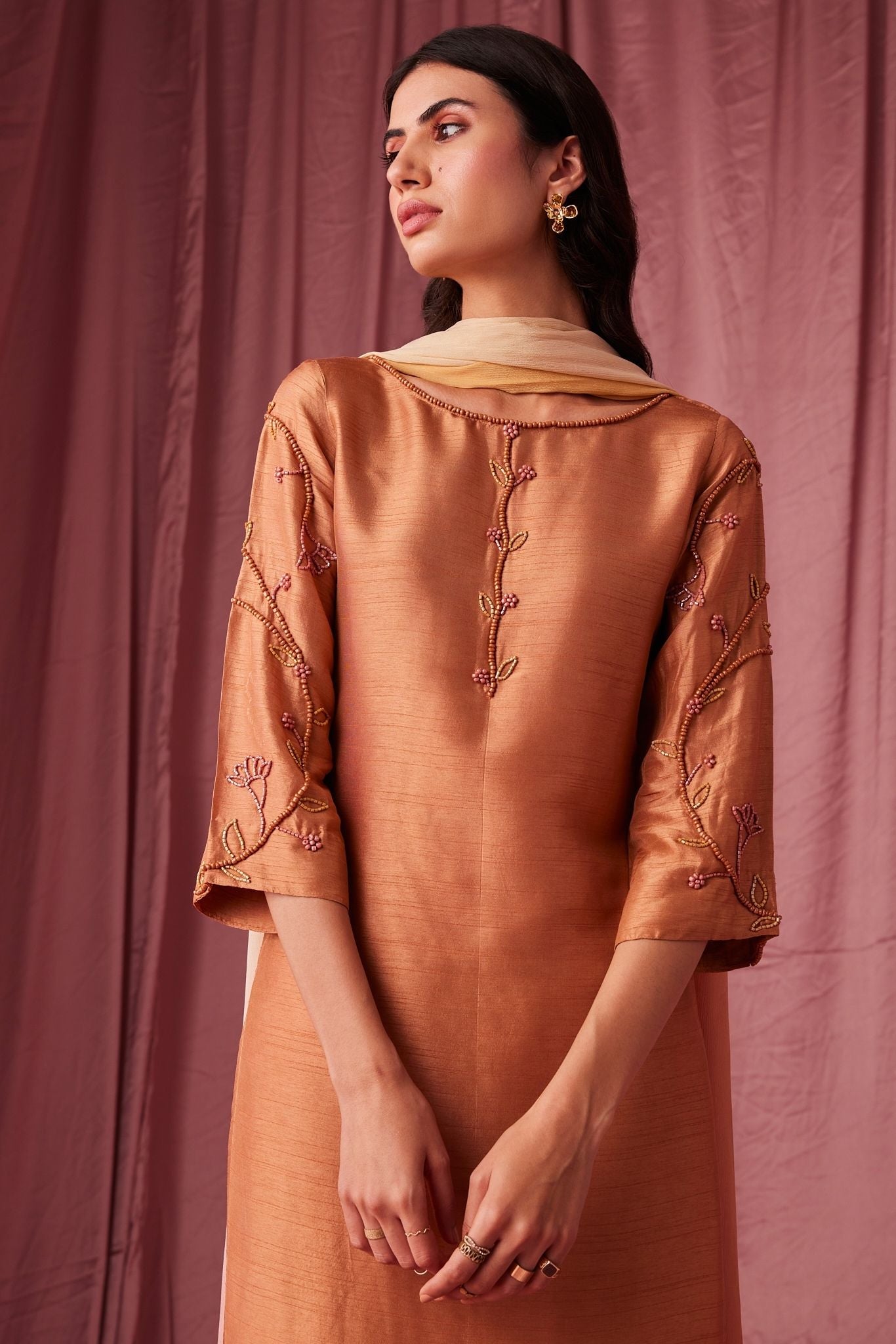 Saanvi Kurta Set