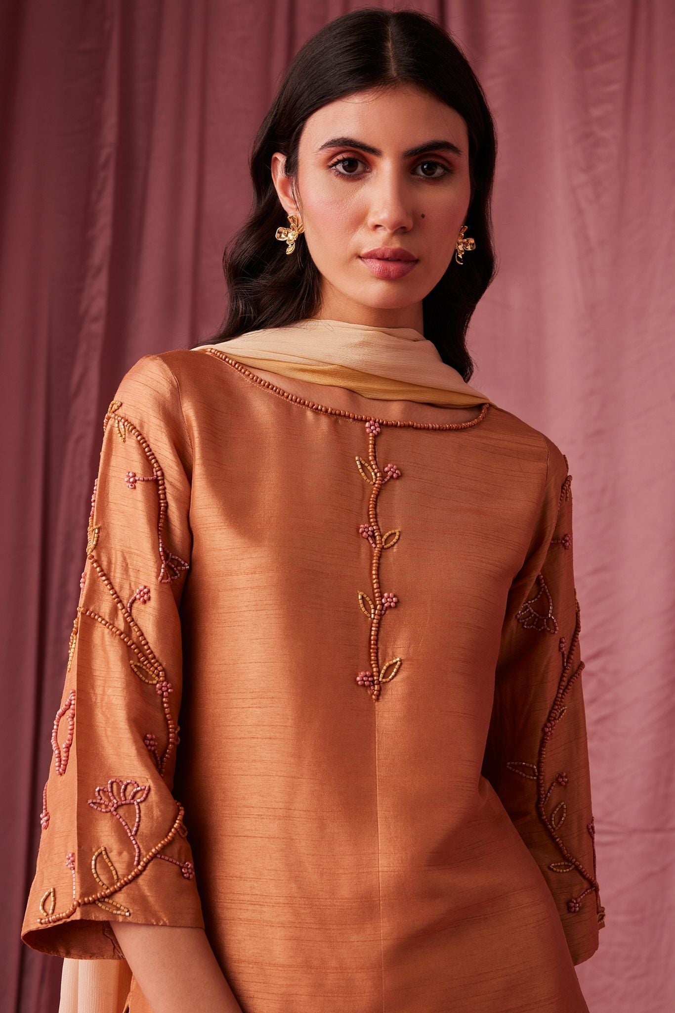 Saanvi Kurta Set