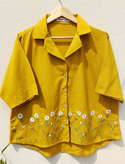 Sunshine Cotton Shirt