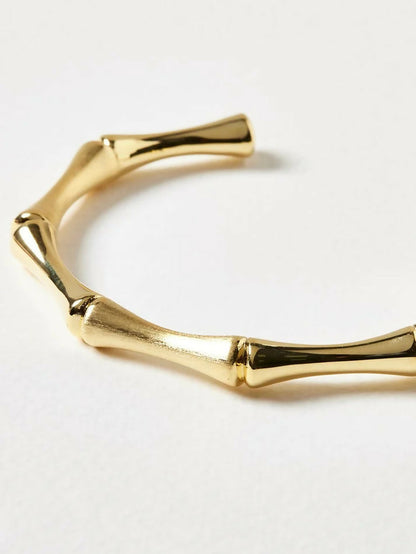 Wave Cuff Bracelet