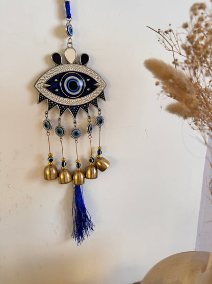 Evil Eyed Windchime