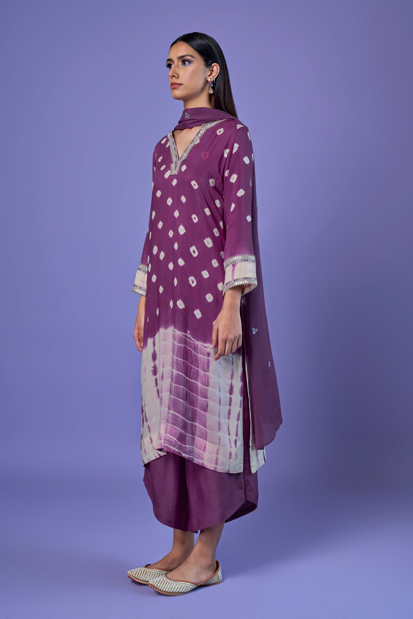 Roshni Kurta Set