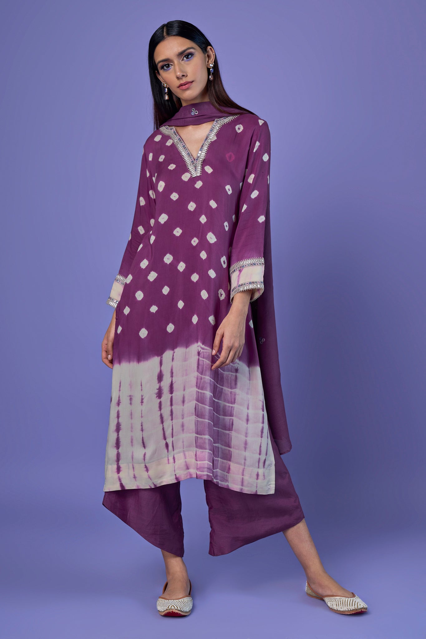 Roshni Kurta Set