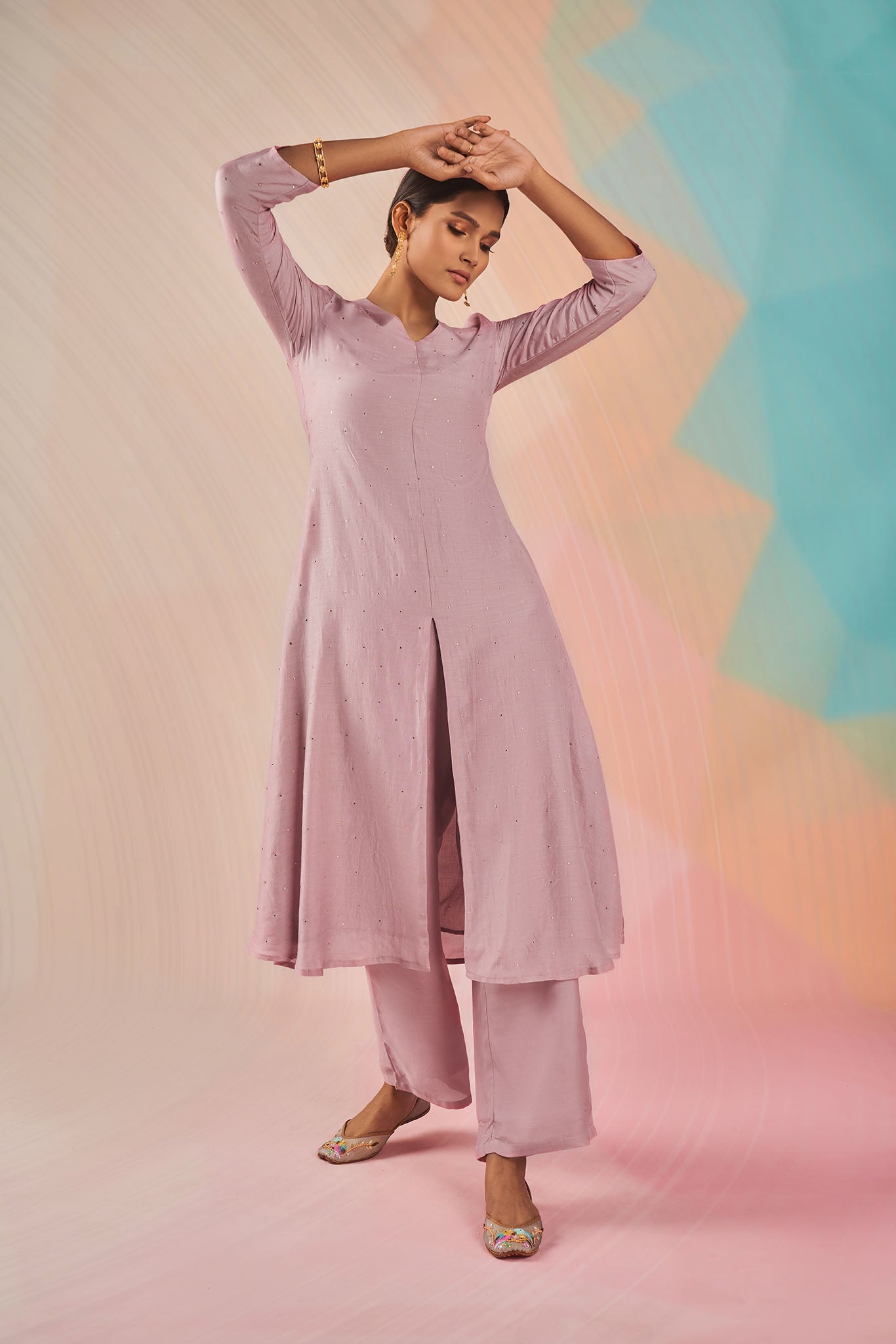 Cihan Kurta Set