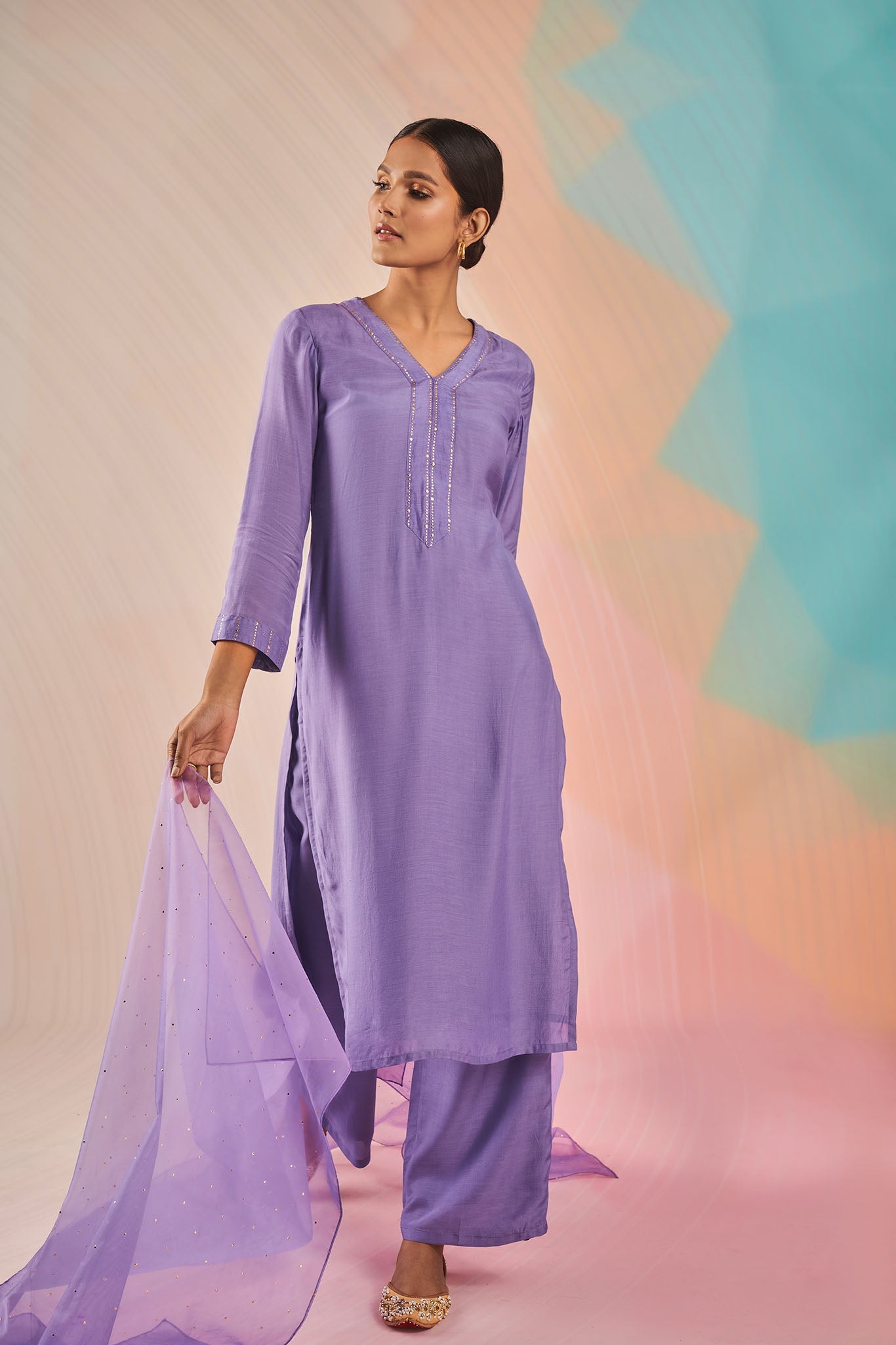 Oza Kurta Set