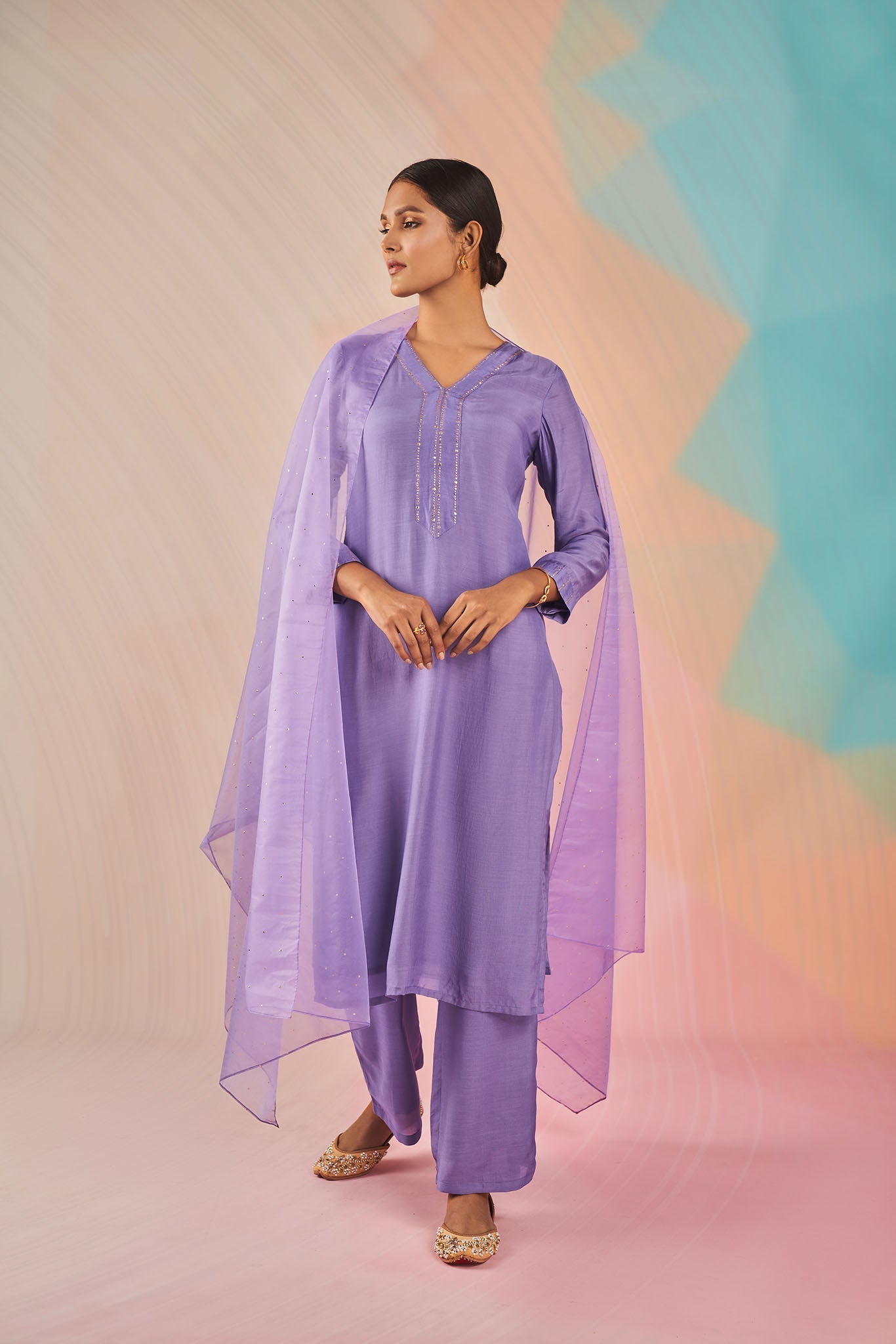 Oza Kurta Set