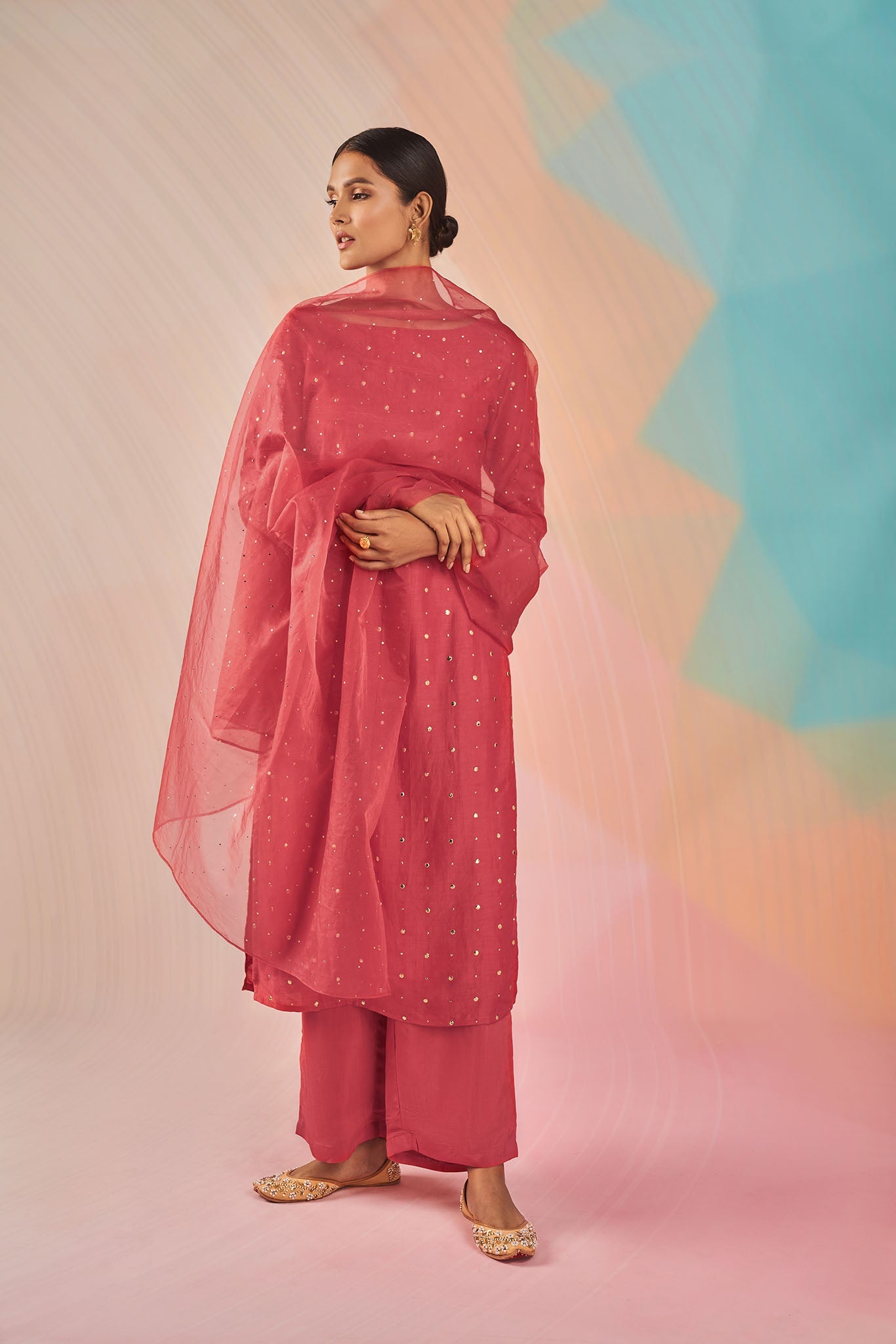 Reha Kurta Set