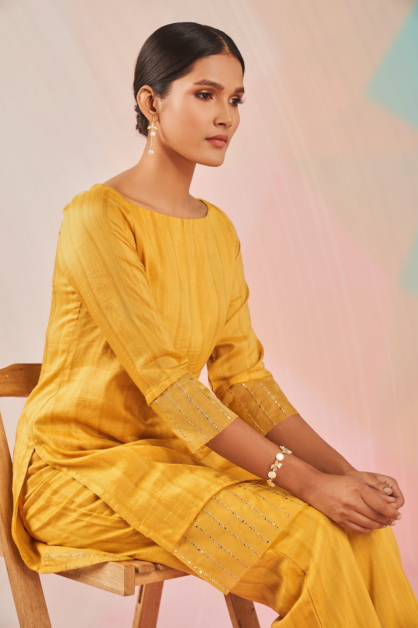 Sia Kurta Set