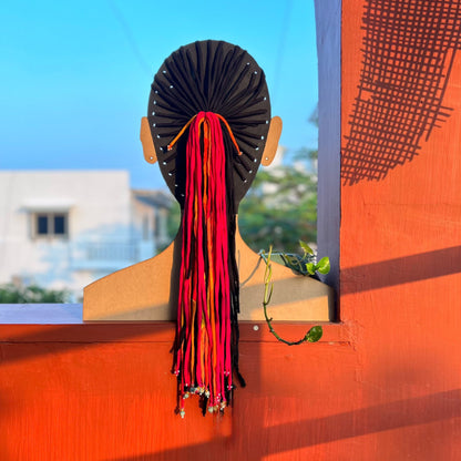 Sunset Hair Strings