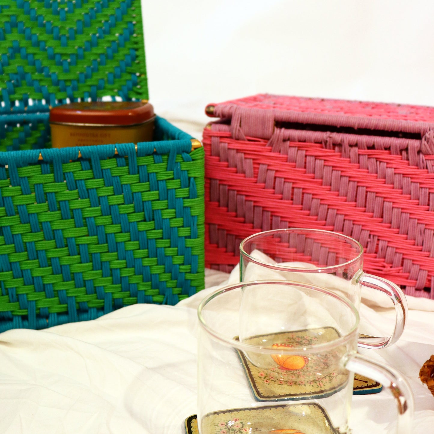 Handwoven Storage Essential