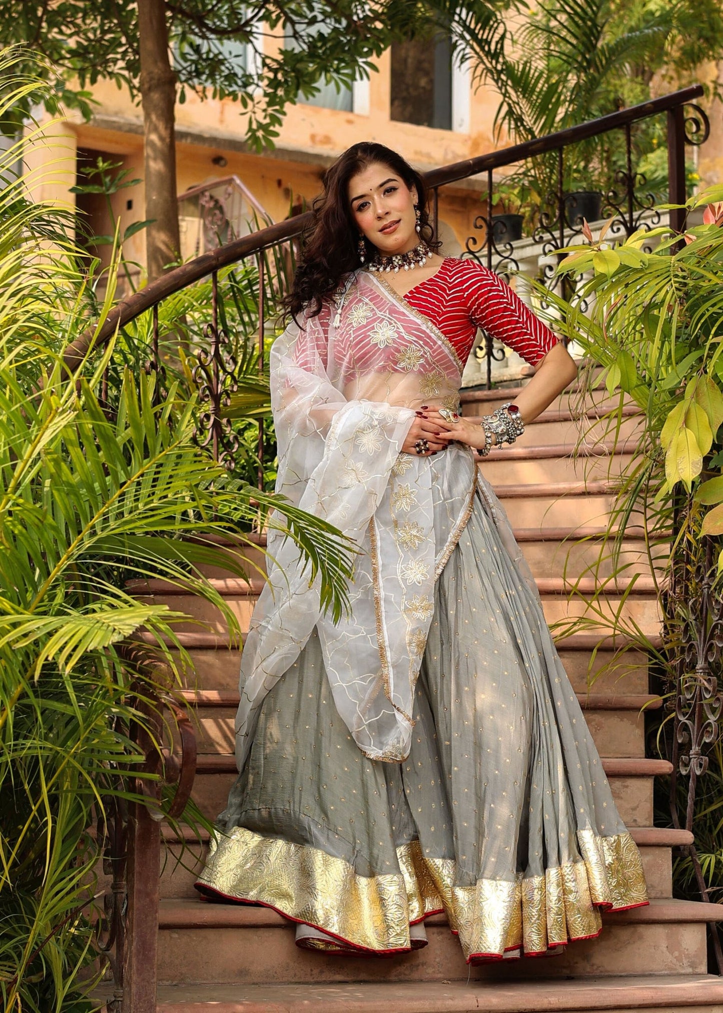 Mrunal Lehenga