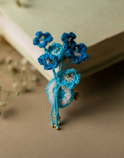 Garden Handcrafted Brooch