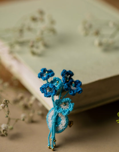 Garden Handcrafted Brooch