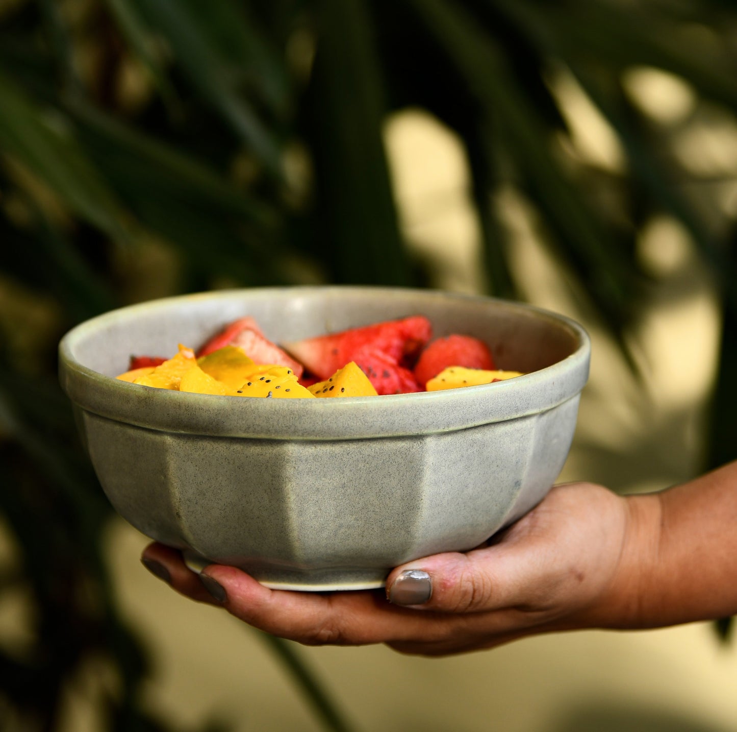 Nature Cereal Bowl