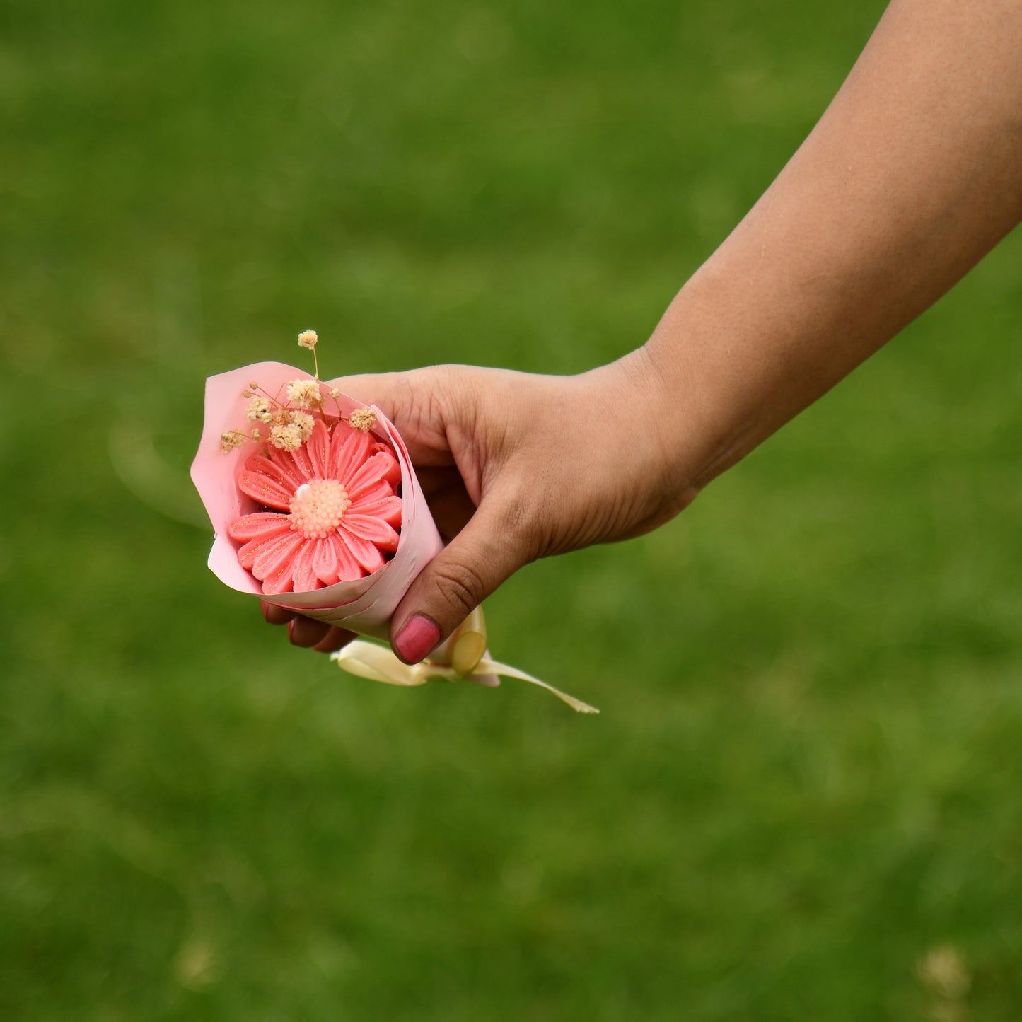 Scanted Candle Daisy Bouquet