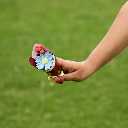 Scanted Candle Daisy Bouquet