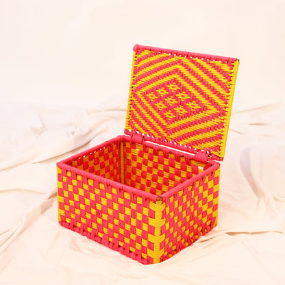 Handwoven Storage Essential