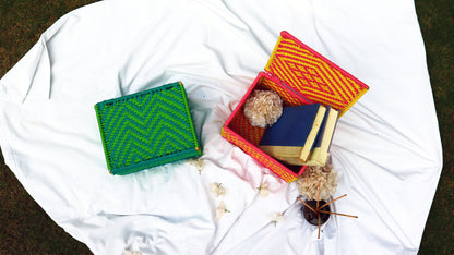 Handwoven Storage Essential