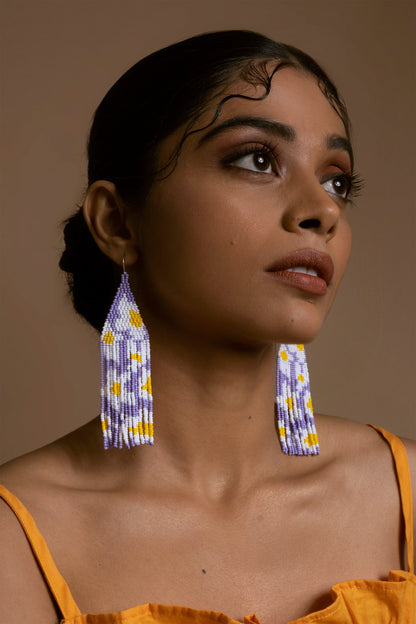 Betty Beaded Earrings