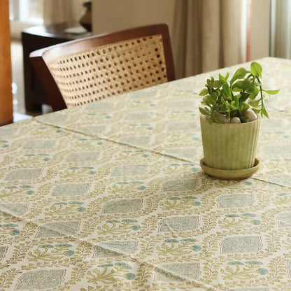 Riverside Wipeable & Anti-slip Tablecover - ROUND