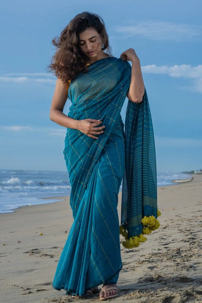 Khesh Cotton Saree