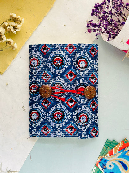 Traditional Bahi Notebook