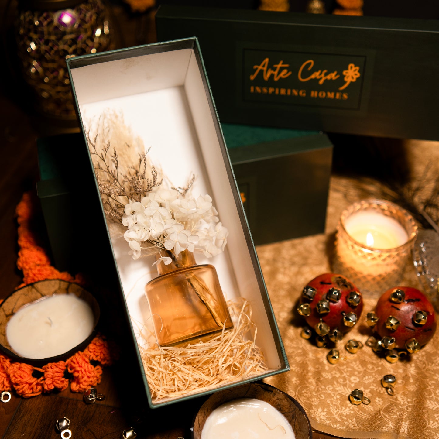 Timeless Treasure Diwali Gift Box