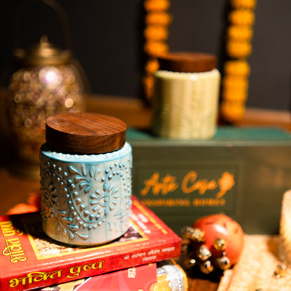 Artistry Jar Diwali Gift Set