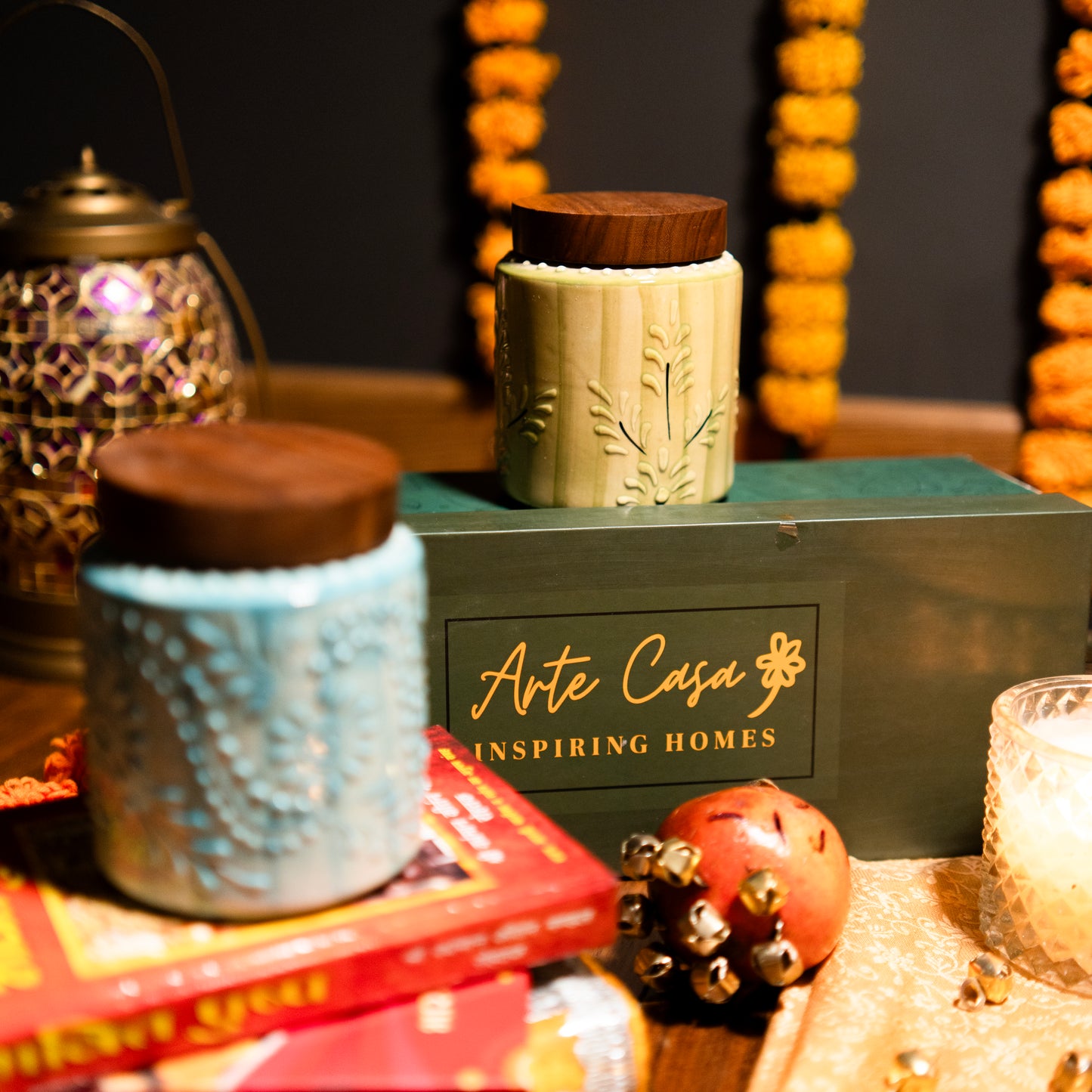 Artistry Jar Diwali Gift Set