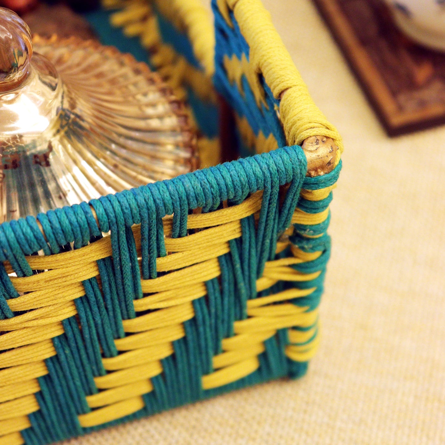 Handwoven Tray