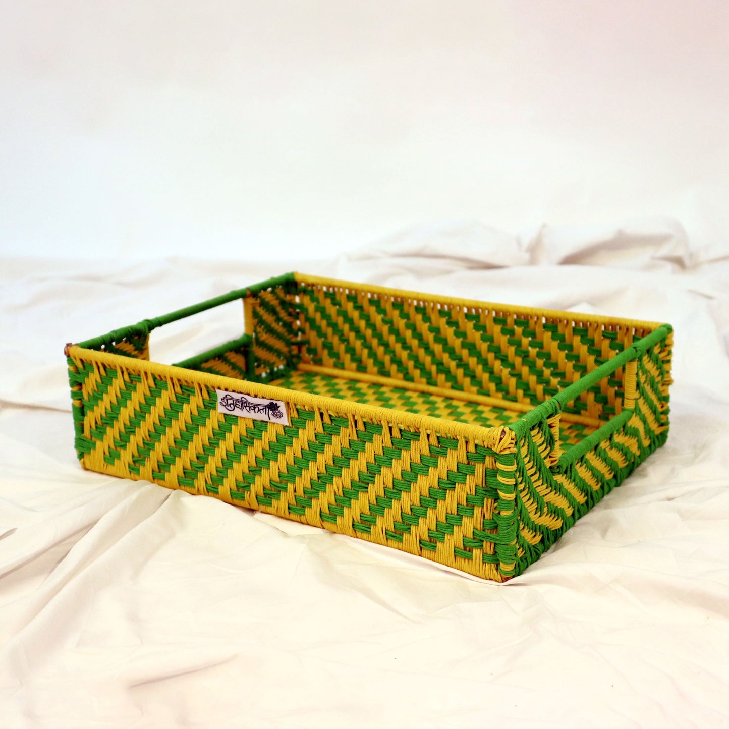 Handwoven Tray